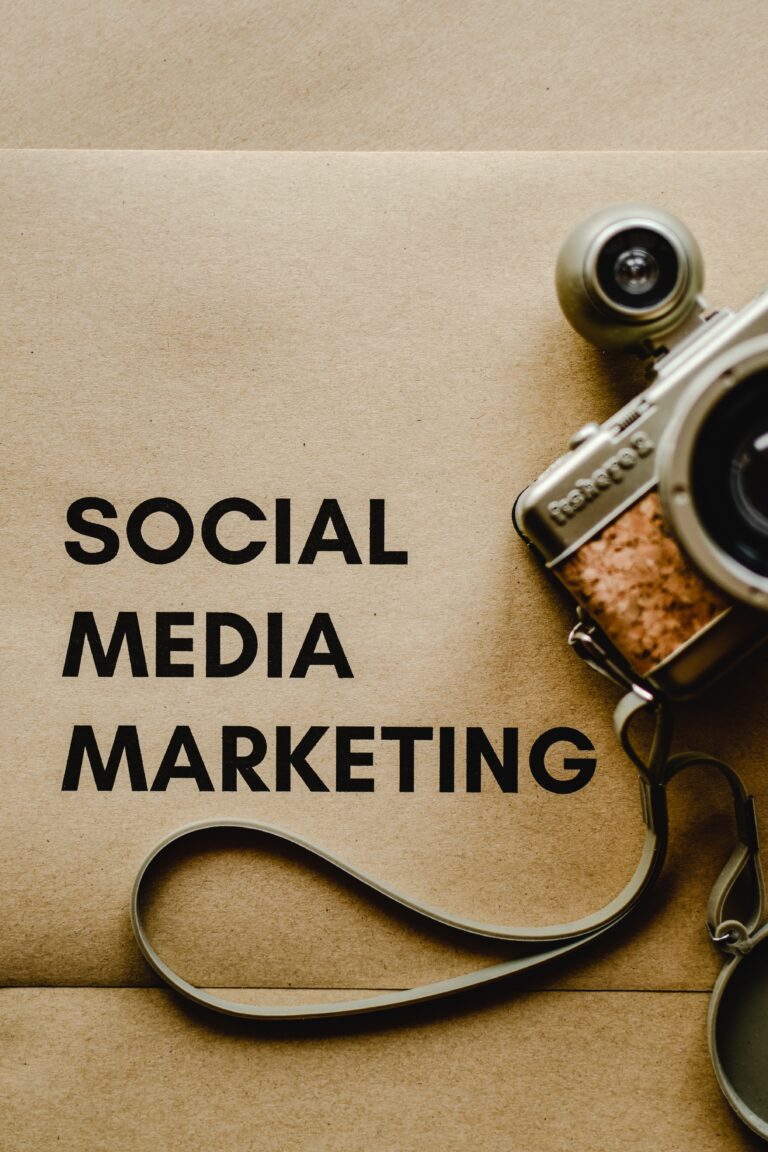 Social media marketing at magal global