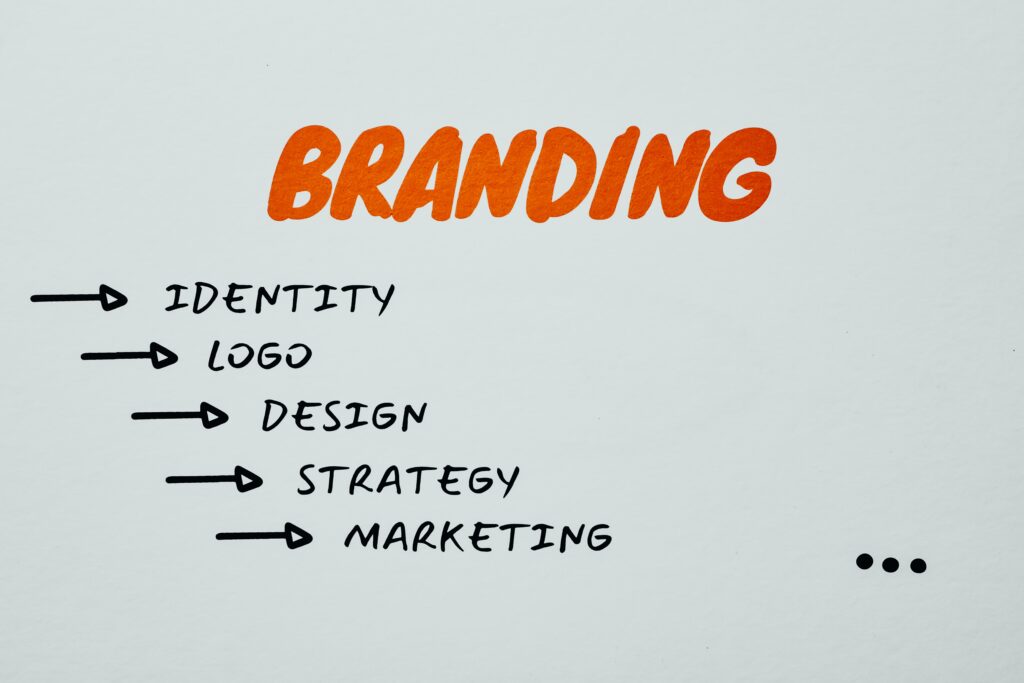 Branding - What's important
