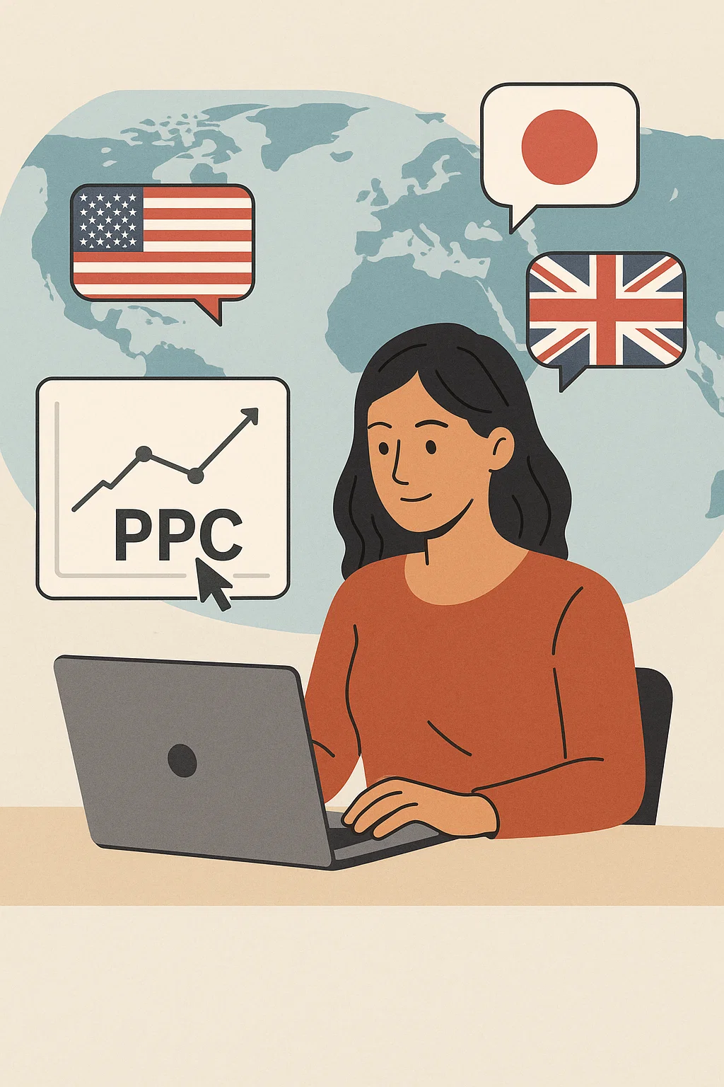 global ppc campaigns