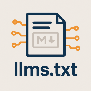 llms.txt file